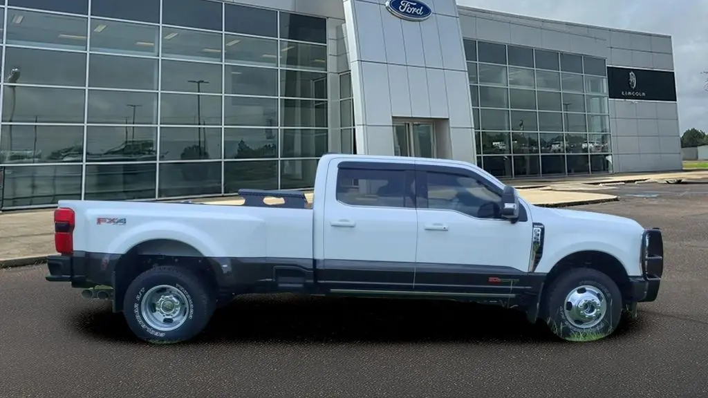 2024 Ford F-350 Super Duty King Ranch