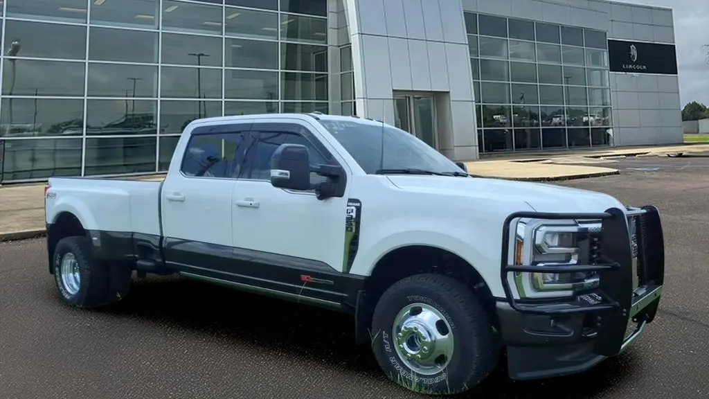 2024 Ford F-350 Super Duty King Ranch