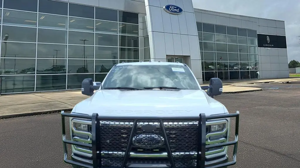 2024 Ford F-350 Super Duty King Ranch