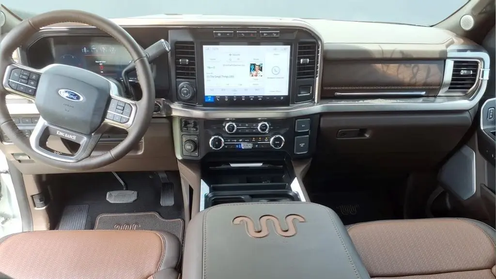 2024 Ford F-350 Super Duty King Ranch