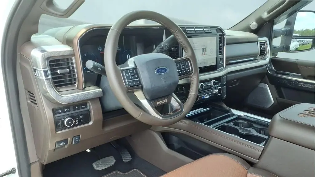 2024 Ford F-350 Super Duty King Ranch