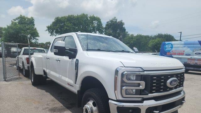 2024 Ford F-350 Super Duty King Ranch