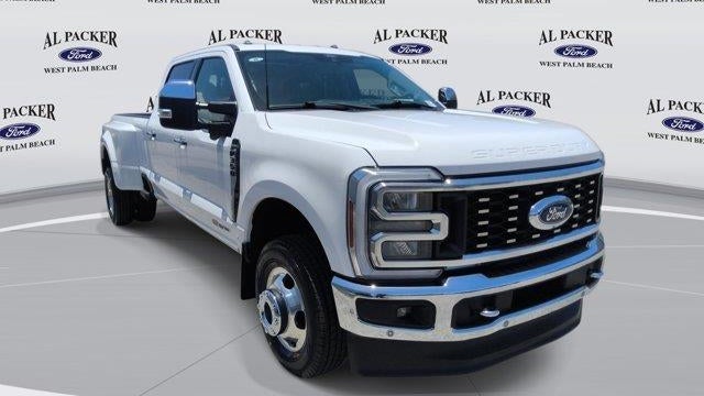 2024 Ford F-350 Super Duty King Ranch