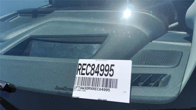 2024 Ford F-350 Super Duty King Ranch