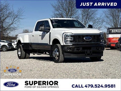 Photo of a 2024 Ford F-350 Super Duty 4X4 King Ranch 4DR Crew Cab 8 FT. LB DRW Pickup for sale