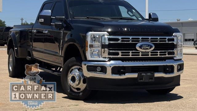 2024 Ford F-350 Super Duty King Ranch