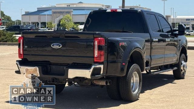 2024 Ford F-350 Super Duty King Ranch
