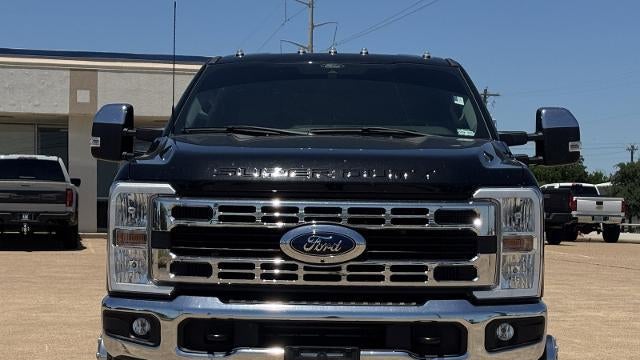2024 Ford F-350 Super Duty King Ranch