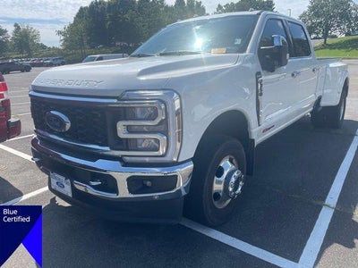 2024 Ford F-350 Super Duty 4X4 King Ranch 4DR Crew Cab 8 FT. LB DRW Pickup