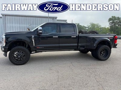 Photo of a 2024 Ford F-350 Super Duty 4X4 King Ranch 4DR Crew Cab 8 FT. LB DRW Pickup for sale