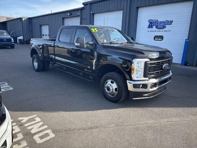 2025 Ford F-350 Super Duty 4X4 XL 4DR Crew Cab 8 FT. LB DRW Pickup