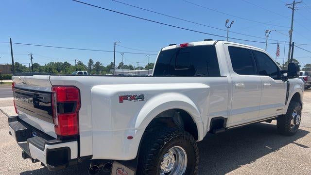 2025 Ford F-350 Super Duty King Ranch