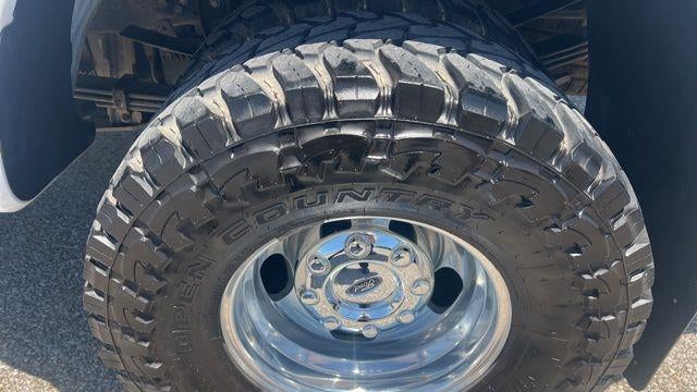 2025 Ford F-350 Super Duty King Ranch