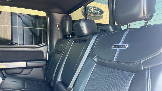 2025 Ford F-350 Super Duty King Ranch