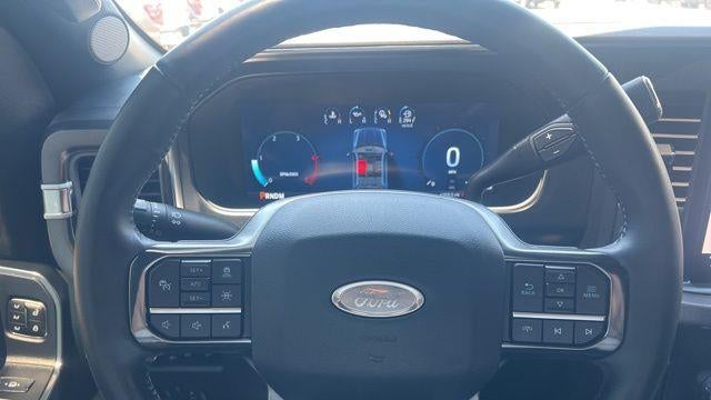 2025 Ford F-350 Super Duty King Ranch