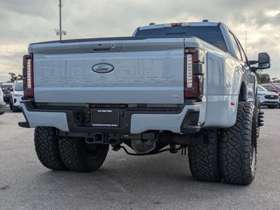 Photo of a 2025 Ford F-350 Super Duty 4X4 King Ranch 4DR Crew Cab 8 FT. LB DRW Pickup for sale