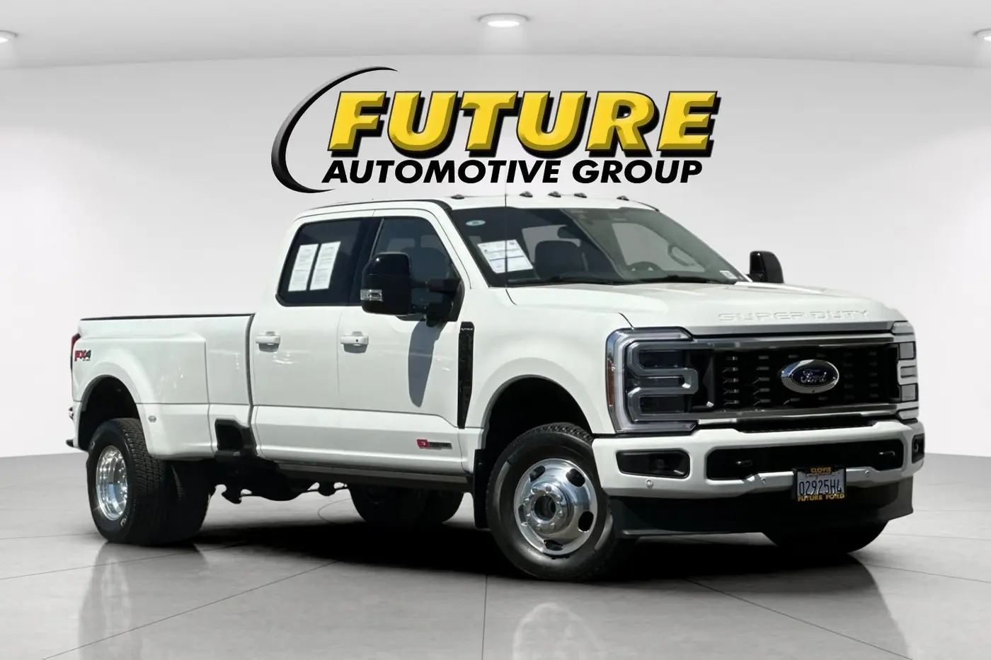 2026 Ford F-350 - $98,851