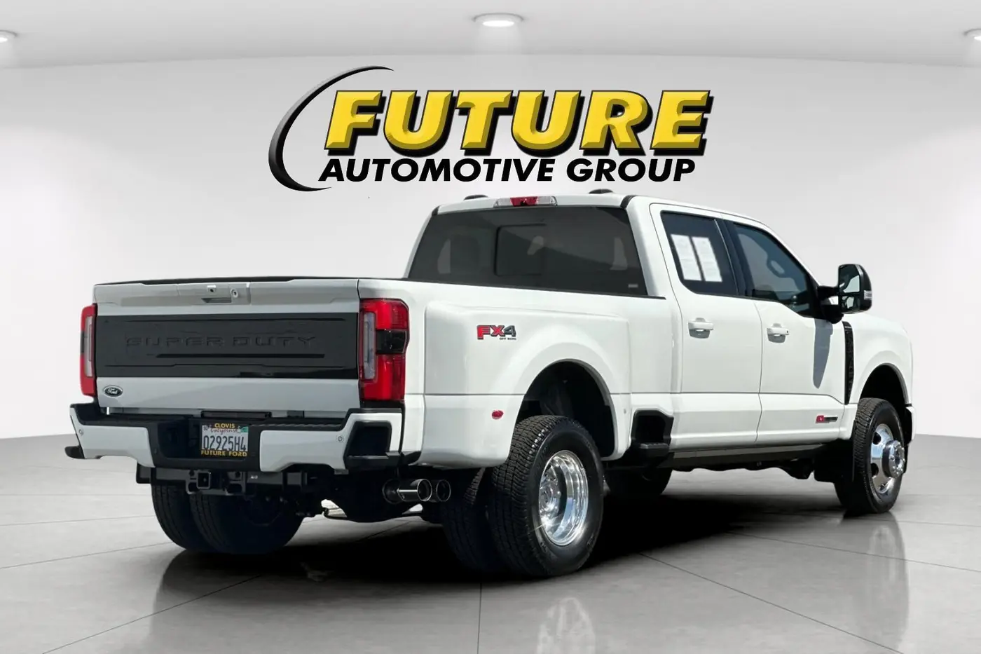 2026 Ford F-350 - $98,851