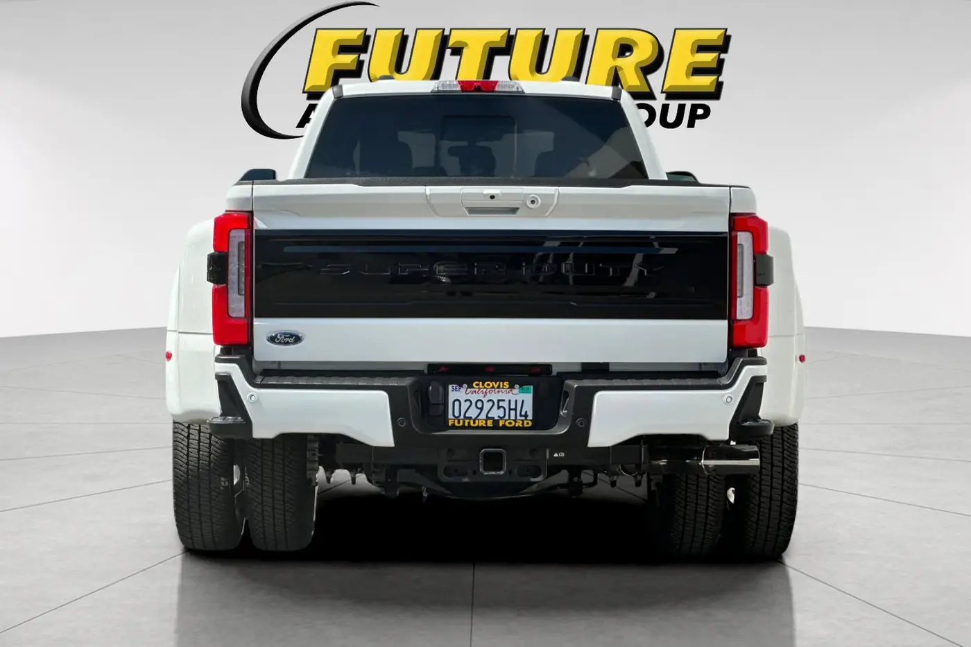 2026 Ford F-350 - $98,851