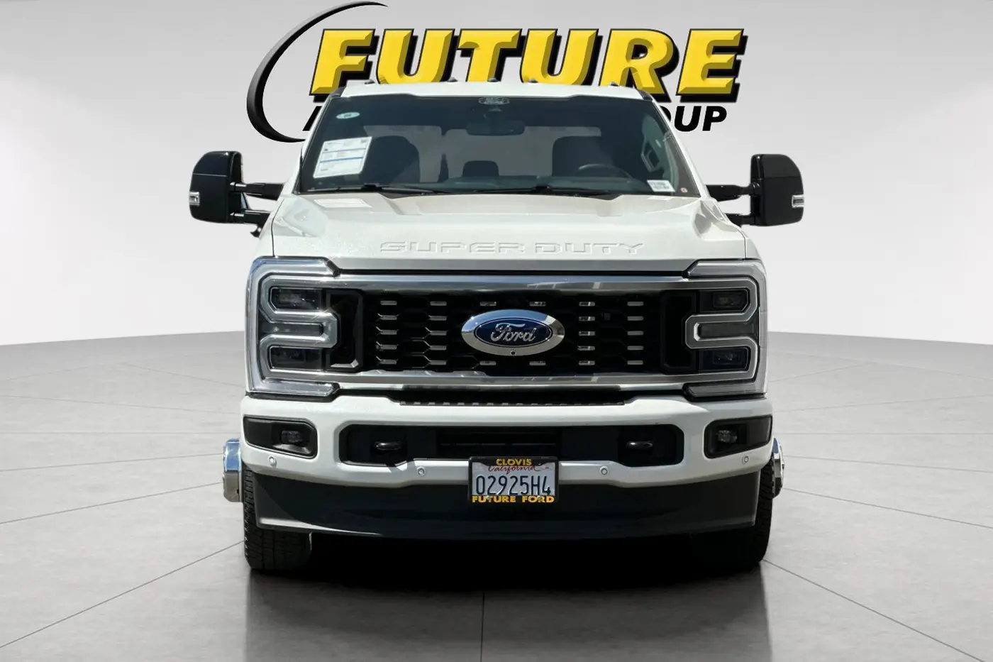 2026 Ford F-350 - $98,851