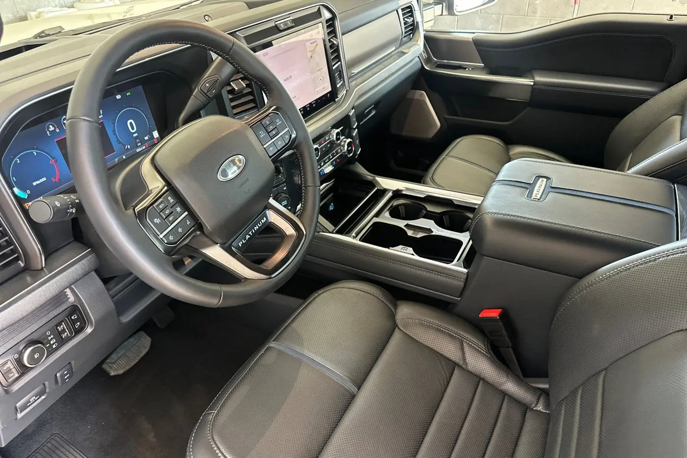 2026 Ford F-350 - $98,851