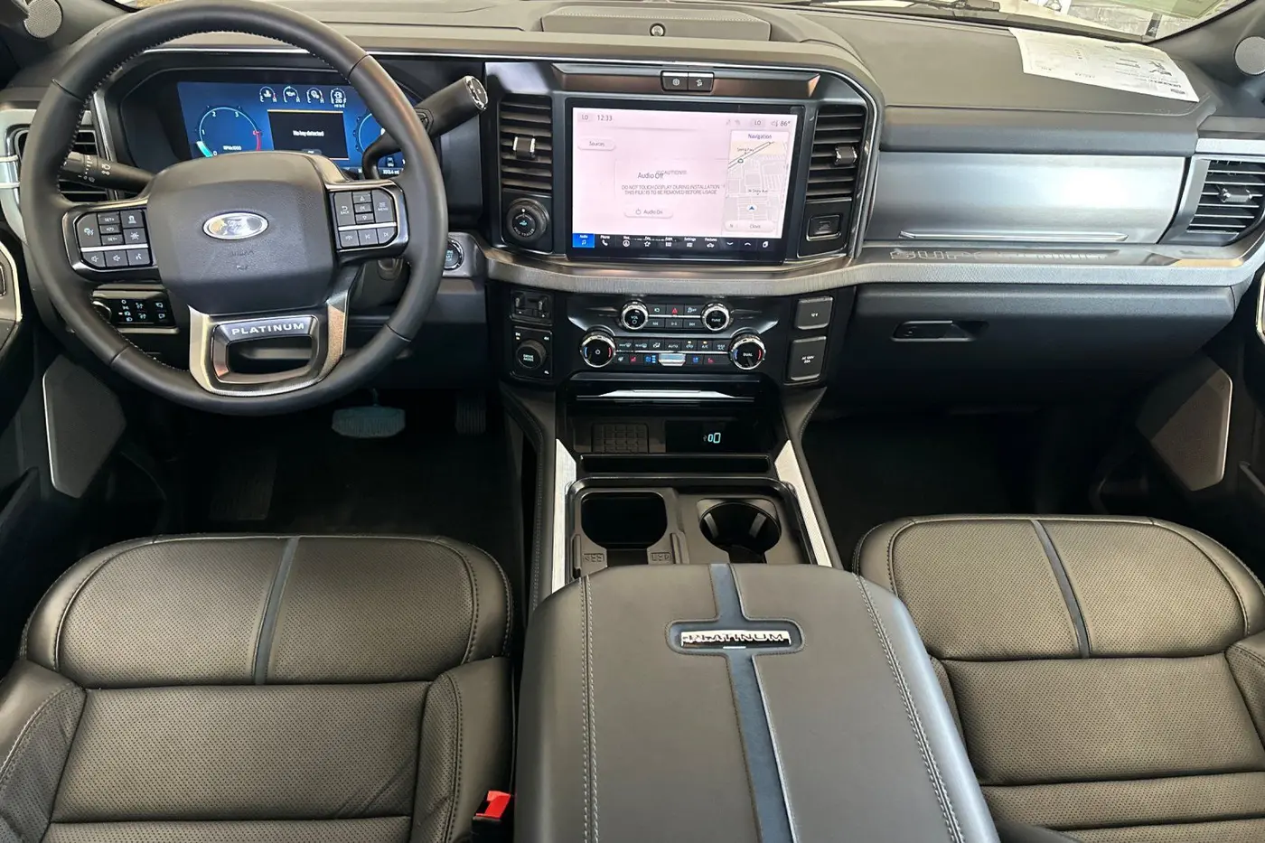 2026 Ford F-350 - $98,851