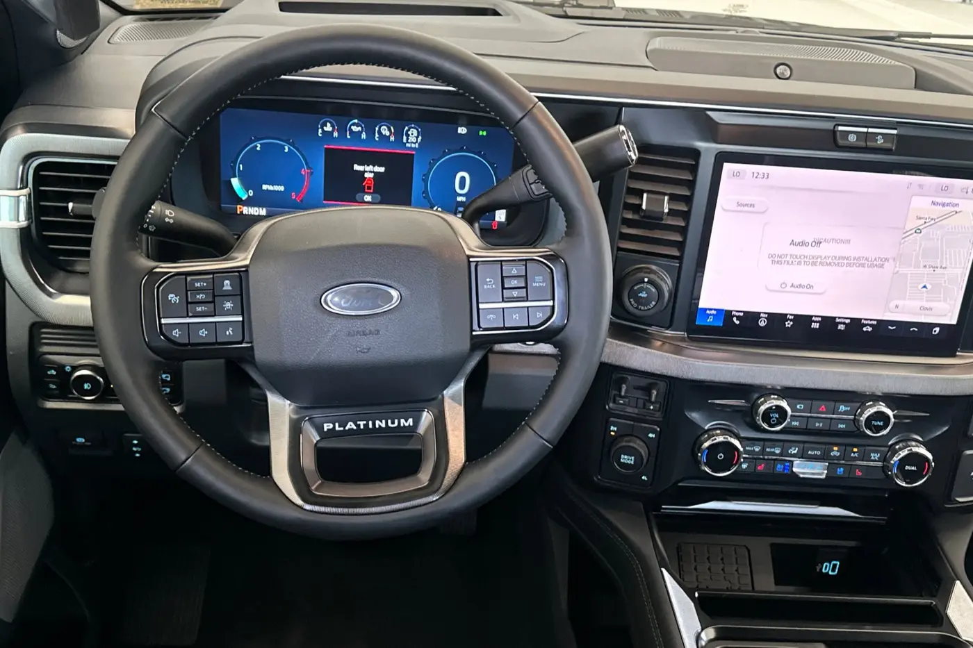 2026 Ford F-350 - $98,851