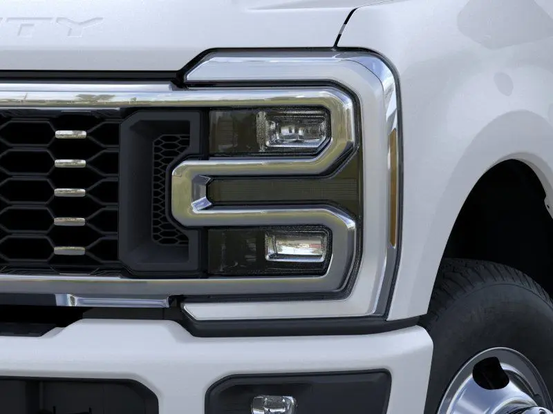 2026 Ford F-350 - $89,777