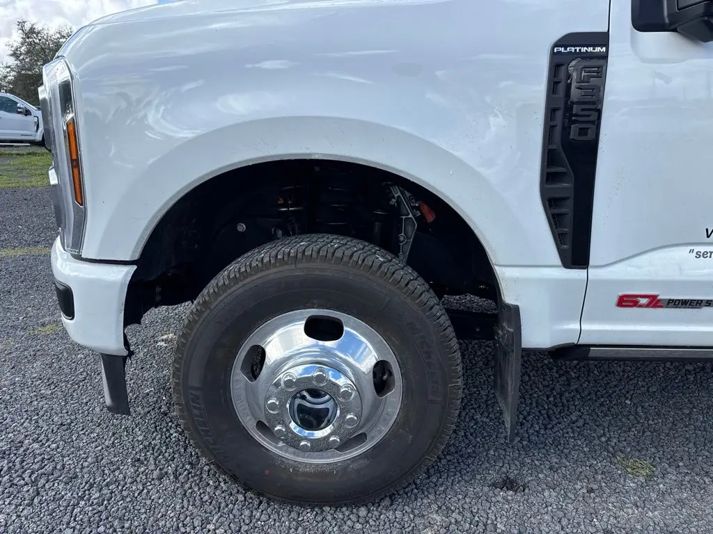 2026 Ford F-350 - $89,777