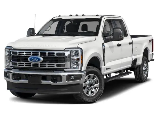 2027 Ford F-350