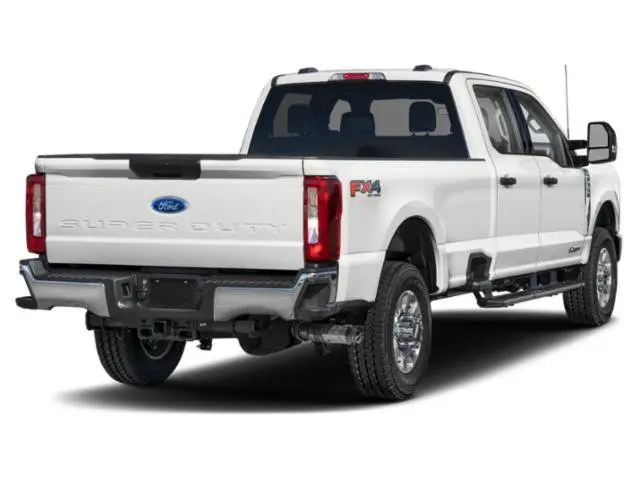 2027 Ford F-350