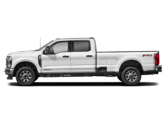 2027 Ford F-350