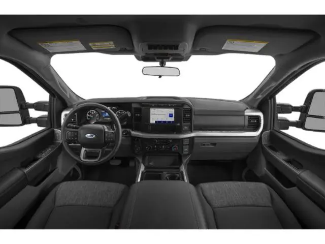2027 Ford F-350