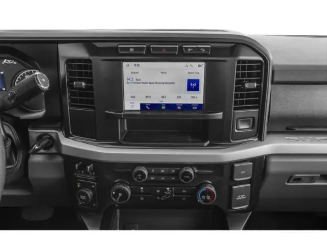 2027 Ford F-350
