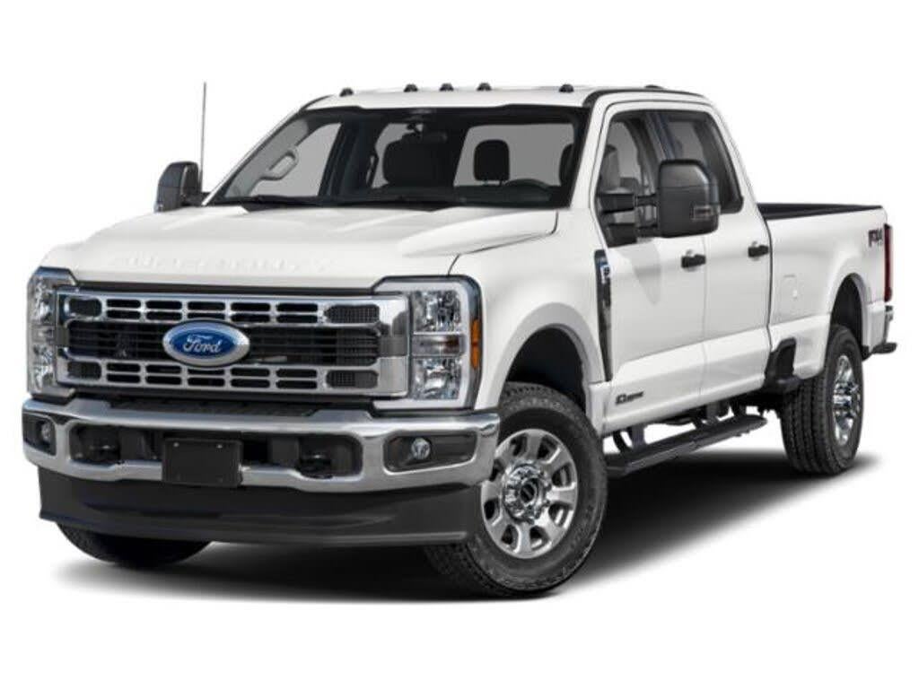 2027 Ford F-350