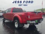 2022 F-350 Super Duty Thumbnail 4