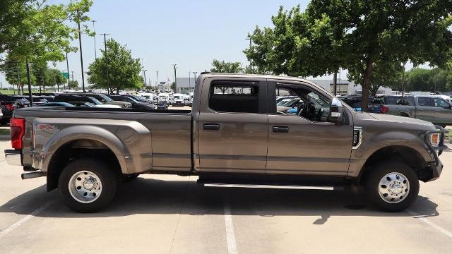 2020 Ford F-350 Super Duty King Ranch