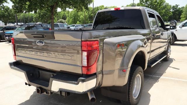 2020 Ford F-350 Super Duty King Ranch