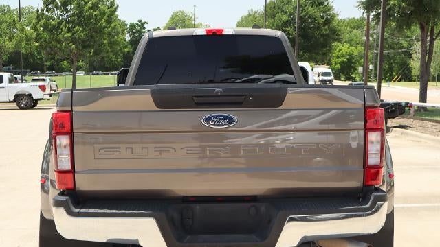 2020 Ford F-350 Super Duty King Ranch
