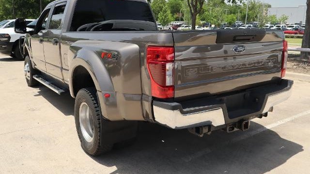 2020 Ford F-350 Super Duty King Ranch