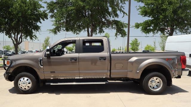2020 Ford F-350 Super Duty King Ranch