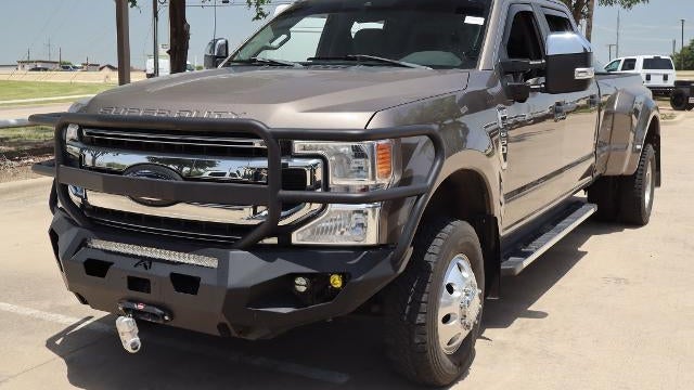2020 Ford F-350 Super Duty King Ranch