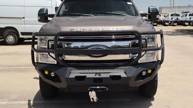 2020 Ford F-350 Super Duty King Ranch