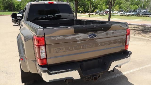 2020 Ford F-350 Super Duty King Ranch