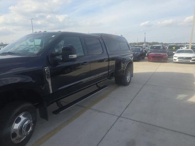 2023 Ford F-350 Super Duty 4X4 King Ranch 4DR Crew Cab 8 FT. LB DRW Pickup