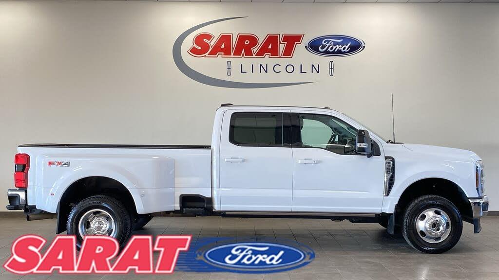 2025 Ford F-350