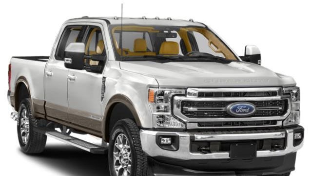 2022 Ford F-350 Super Duty Lariat