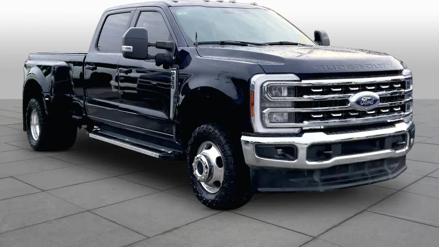 2023 Ford F-350 Super Duty King Ranch