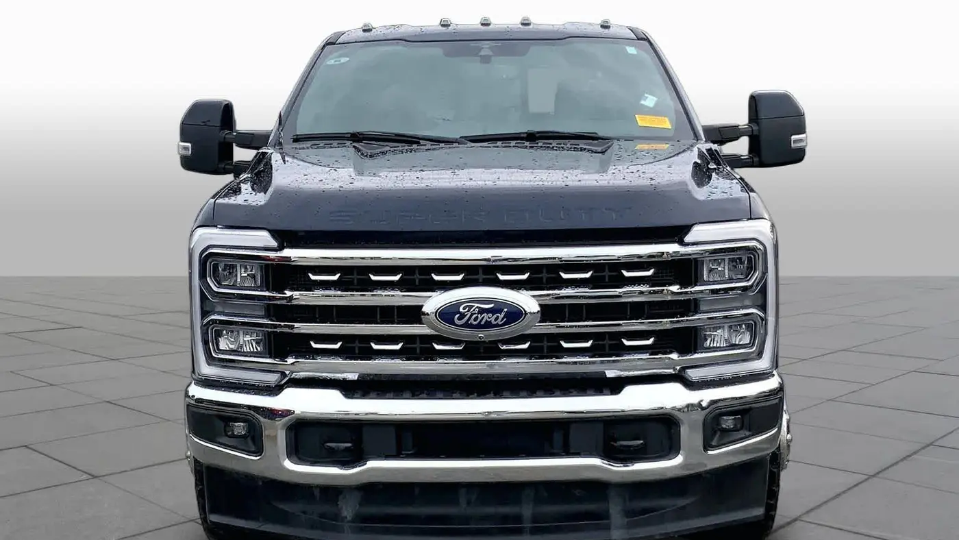 2023 Ford F-350 Super Duty King Ranch