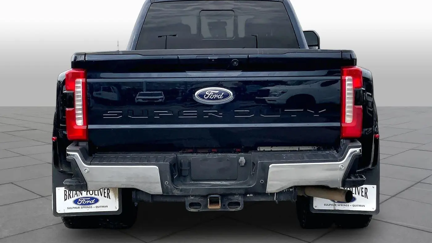 2023 Ford F-350 Super Duty King Ranch